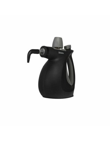 BN-ZE-DRADEN,Zeegma - Aparat de curatat cu aburi, 350 ml, 1000 W, Draden, Negru