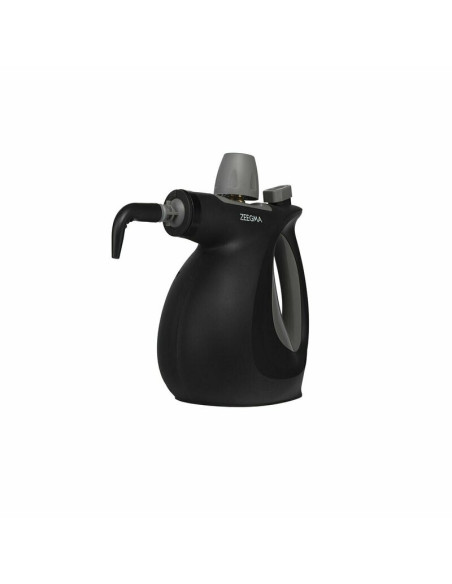 BN-ZE-DRADEN,Zeegma - Aparat de curatat cu aburi, 350 ml, 1000 W, Draden, Negru