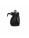BN-ZE-DRADEN,Zeegma - Aparat de curatat cu aburi, 350 ml, 1000 W, Draden, Negru