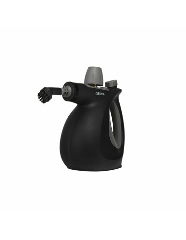 BN-ZE-DRADEN,Zeegma - Aparat de curatat cu aburi, 350 ml, 1000 W, Draden, Negru