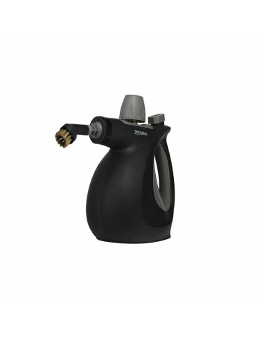 BN-ZE-DRADEN,Zeegma - Aparat de curatat cu aburi, 350 ml, 1000 W, Draden, Negru