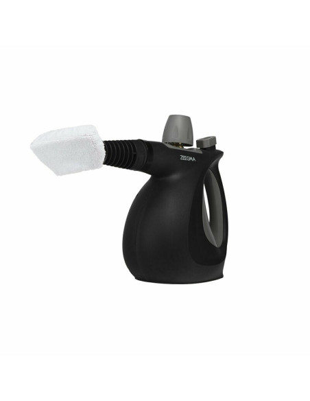 BN-ZE-DRADEN,Zeegma - Aparat de curatat cu aburi, 350 ml, 1000 W, Draden, Negru