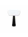 BN-ZE-DRADEN,Zeegma - Aparat de curatat cu aburi, 350 ml, 1000 W, Draden, Negru