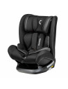 BN-LO-OLIVER_CARBON,Lionelo - Scaun auto Oliver Carbon Spatar reglabil, Protectie laterala, Top Tether, 9-36 Kg, cu Isofix, Conf
