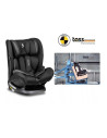 BN-LO-OLIVER_CARBON,Lionelo - Scaun auto Oliver Carbon Spatar reglabil, Protectie laterala, Top Tether, 9-36 Kg, cu Isofix, Conf
