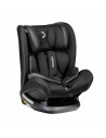 BN-LO-OLIVER_CARBON,Lionelo - Scaun auto Oliver Carbon Spatar reglabil, Protectie laterala, Top Tether, 9-36 Kg, cu Isofix, Conf