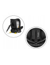 BN-LO-OLIVER_CARBON,Lionelo - Scaun auto Oliver Carbon Spatar reglabil, Protectie laterala, Top Tether, 9-36 Kg, cu Isofix, Conf