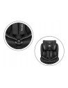 BN-LO-OLIVER_CARBON,Lionelo - Scaun auto Oliver Carbon Spatar reglabil, Protectie laterala, Top Tether, 9-36 Kg, cu Isofix, Conf