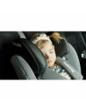 BN-LO-OLIVER_CARBON,Lionelo - Scaun auto Oliver Carbon Spatar reglabil, Protectie laterala, Top Tether, 9-36 Kg, cu Isofix, Conf