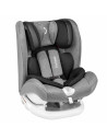 BN-LO-OLIVER_STONE,Lionelo - Scaun auto Oliver Stone Spatar reglabil, Protectie laterala, Top Tether, 9-36 Kg, cu Isofix, Confor