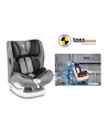 BN-LO-OLIVER_STONE,Lionelo - Scaun auto Oliver Stone Spatar reglabil, Protectie laterala, Top Tether, 9-36 Kg, cu Isofix, Confor