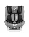BN-LO-OLIVER_STONE,Lionelo - Scaun auto Oliver Stone Spatar reglabil, Protectie laterala, Top Tether, 9-36 Kg, cu Isofix, Confor