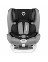 BN-LO-OLIVER_STONE,Lionelo - Scaun auto Oliver Stone Spatar reglabil, Protectie laterala, Top Tether, 9-36 Kg, cu Isofix, Confor