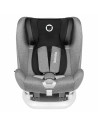 BN-LO-OLIVER_STONE,Lionelo - Scaun auto Oliver Stone Spatar reglabil, Protectie laterala, Top Tether, 9-36 Kg, cu Isofix, Confor