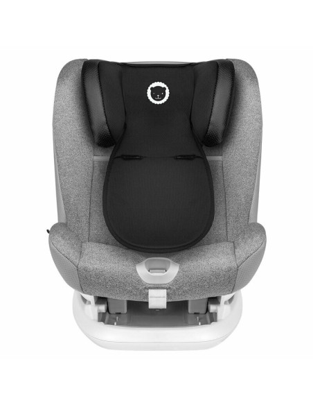 BN-LO-OLIVER_STONE,Lionelo - Scaun auto Oliver Stone Spatar reglabil, Protectie laterala, Top Tether, 9-36 Kg, cu Isofix, Confor