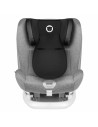 BN-LO-OLIVER_STONE,Lionelo - Scaun auto Oliver Stone Spatar reglabil, Protectie laterala, Top Tether, 9-36 Kg, cu Isofix, Confor