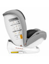 BN-LO-OLIVER_STONE,Lionelo - Scaun auto Oliver Stone Spatar reglabil, Protectie laterala, Top Tether, 9-36 Kg, cu Isofix, Confor