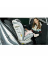 BN-LO-OLIVER_STONE,Lionelo - Scaun auto Oliver Stone Spatar reglabil, Protectie laterala, Top Tether, 9-36 Kg, cu Isofix, Confor