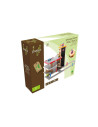 BN-80041,Joueco - Garaj cu 20 accesorii, Din Lemn, 3 ani+, 44.8x11x 37.5 cm, Multicolor