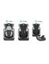 BN-LO-LEVI_ONE_GREY,Lionelo - Scaun auto Levi One Spatar detasabil, 9-36 Kg, Conform cu standardul european de securitate ECE R4