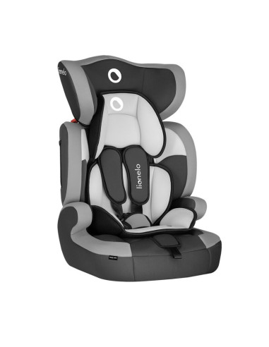 BN-LO-LEVI_ONE_GREY,Lionelo - Scaun auto Levi One Spatar detasabil, 9-36 Kg, Conform cu standardul european de securitate ECE R4