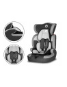 BN-LO-LEVI_ONE_GREY,Lionelo - Scaun auto Levi One Spatar detasabil, 9-36 Kg, Conform cu standardul european de securitate ECE R4