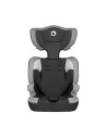BN-LO-LEVI_ONE_GREY,Lionelo - Scaun auto Levi One Spatar detasabil, 9-36 Kg, Conform cu standardul european de securitate ECE R4