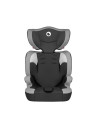 BN-LO-LEVI_ONE_GREY,Lionelo - Scaun auto Levi One Spatar detasabil, 9-36 Kg, Conform cu standardul european de securitate ECE R4