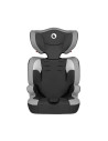 BN-LO-LEVI_ONE_GREY,Lionelo - Scaun auto Levi One Spatar detasabil, 9-36 Kg, Conform cu standardul european de securitate ECE R4