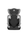 BN-LO-LEVI_ONE_GREY,Lionelo - Scaun auto Levi One Spatar detasabil, 9-36 Kg, Conform cu standardul european de securitate ECE R4
