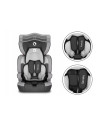 BN-LO-LEVI_ONE_GREY,Lionelo - Scaun auto Levi One Spatar detasabil, 9-36 Kg, Conform cu standardul european de securitate ECE R4