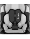 BN-LO-LEVI_ONE_GREY,Lionelo - Scaun auto Levi One Spatar detasabil, 9-36 Kg, Conform cu standardul european de securitate ECE R4