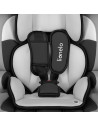 BN-LO-LEVI_ONE_GREY,Lionelo - Scaun auto Levi One Spatar detasabil, 9-36 Kg, Conform cu standardul european de securitate ECE R4
