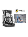 BN-LO-LEVI_ONE_GREY,Lionelo - Scaun auto Levi One Spatar detasabil, 9-36 Kg, Conform cu standardul european de securitate ECE R4
