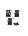 BN-LO-LEVI_ONE_BLACK,Lionelo - Scaun auto Levi One Spatar detasabil, 9-36 Kg, Conform cu standardul european de securitate ECE R