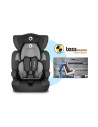 BN-LO-LEVI_ONE_BLACK,Lionelo - Scaun auto Levi One Spatar detasabil, 9-36 Kg, Conform cu standardul european de securitate ECE R