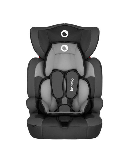 BN-LO-LEVI_ONE_BLACK,Lionelo - Scaun auto Levi One Spatar detasabil, 9-36 Kg, Conform cu standardul european de securitate ECE R