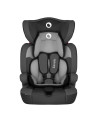 BN-LO-LEVI_ONE_BLACK,Lionelo - Scaun auto Levi One Spatar detasabil, 9-36 Kg, Conform cu standardul european de securitate ECE R