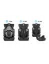 BN-LO-LEVI_ONE_BLACK,Lionelo - Scaun auto Levi One Spatar detasabil, 9-36 Kg, Conform cu standardul european de securitate ECE R