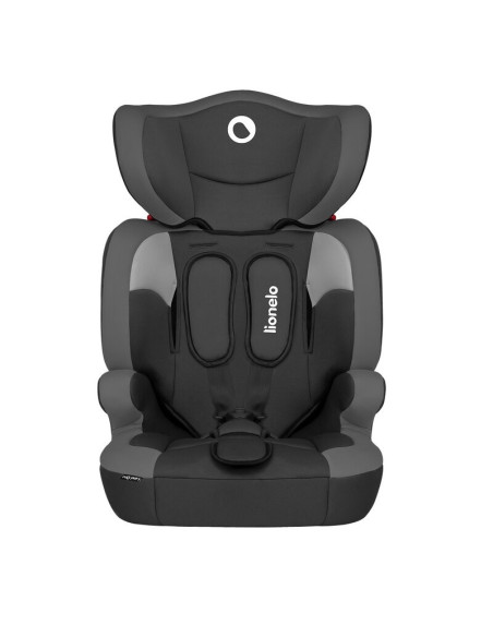 BN-LO-LEVI_ONE_BLACK,Lionelo - Scaun auto Levi One Spatar detasabil, 9-36 Kg, Conform cu standardul european de securitate ECE R