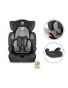 BN-LO-LEVI_ONE_BLACK,Lionelo - Scaun auto Levi One Spatar detasabil, 9-36 Kg, Conform cu standardul european de securitate ECE R