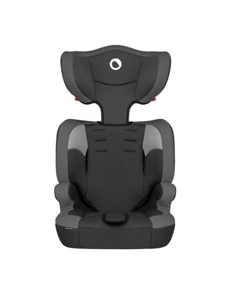 BN-LO-LEVI_ONE_BLACK,Lionelo - Scaun auto Levi One Spatar detasabil, 9-36 Kg, Conform cu standardul european de securitate ECE R
