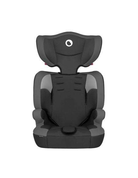 BN-LO-LEVI_ONE_BLACK,Lionelo - Scaun auto Levi One Spatar detasabil, 9-36 Kg, Conform cu standardul european de securitate ECE R