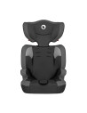 BN-LO-LEVI_ONE_BLACK,Lionelo - Scaun auto Levi One Spatar detasabil, 9-36 Kg, Conform cu standardul european de securitate ECE R