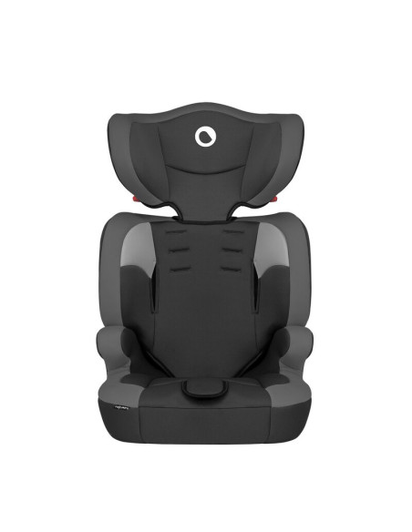 BN-LO-LEVI_ONE_BLACK,Lionelo - Scaun auto Levi One Spatar detasabil, 9-36 Kg, Conform cu standardul european de securitate ECE R