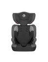 BN-LO-LEVI_ONE_BLACK,Lionelo - Scaun auto Levi One Spatar detasabil, 9-36 Kg, Conform cu standardul european de securitate ECE R