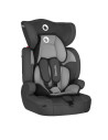 BN-LO-LEVI_ONE_BLACK,Lionelo - Scaun auto Levi One Spatar detasabil, 9-36 Kg, Conform cu standardul european de securitate ECE R