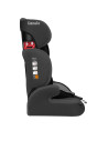 BN-LO-LEVI_ONE_BLACK,Lionelo - Scaun auto Levi One Spatar detasabil, 9-36 Kg, Conform cu standardul european de securitate ECE R