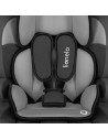 BN-LO-LEVI_ONE_BLACK,Lionelo - Scaun auto Levi One Spatar detasabil, 9-36 Kg, Conform cu standardul european de securitate ECE R