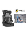 BN-LO-LEVI_ONE_BLACK,Lionelo - Scaun auto Levi One Spatar detasabil, 9-36 Kg, Conform cu standardul european de securitate ECE R